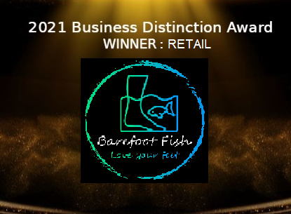 Business Distinction Award - Retail