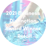 2021 Retail Winner
