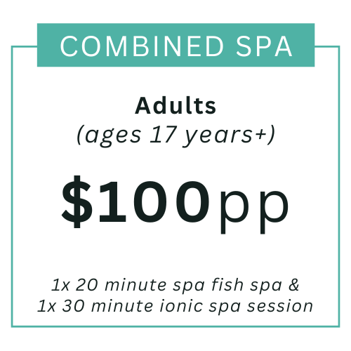 Adult - combined spa