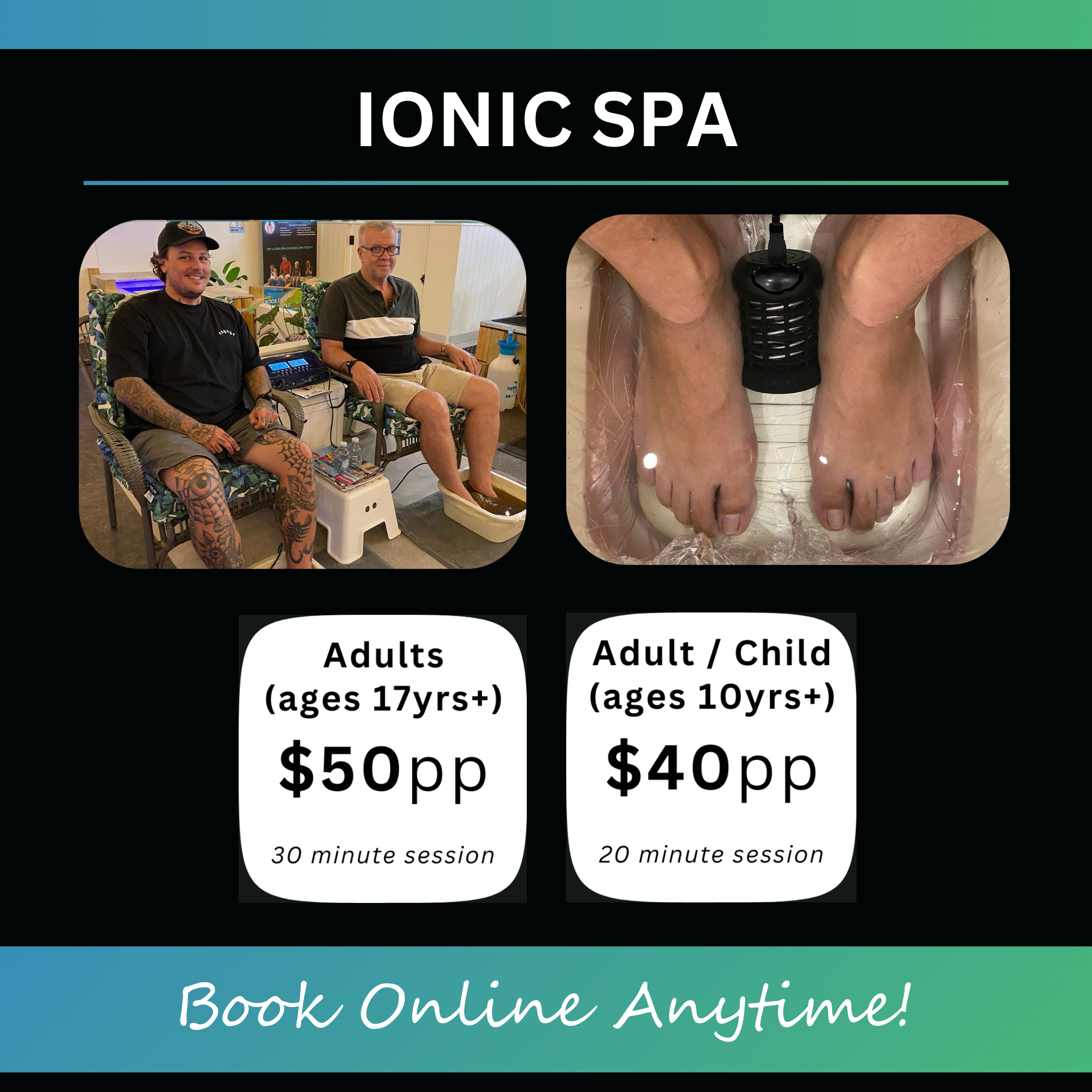 Website Image - Ionic spa